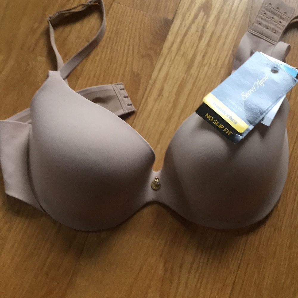 NWT Underwire Wonder Bra